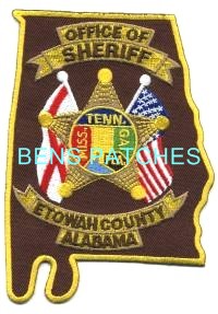 ALABAMA,A,ETOWAH COUNTY SHERIFF 4 STATE SHAPED_wm